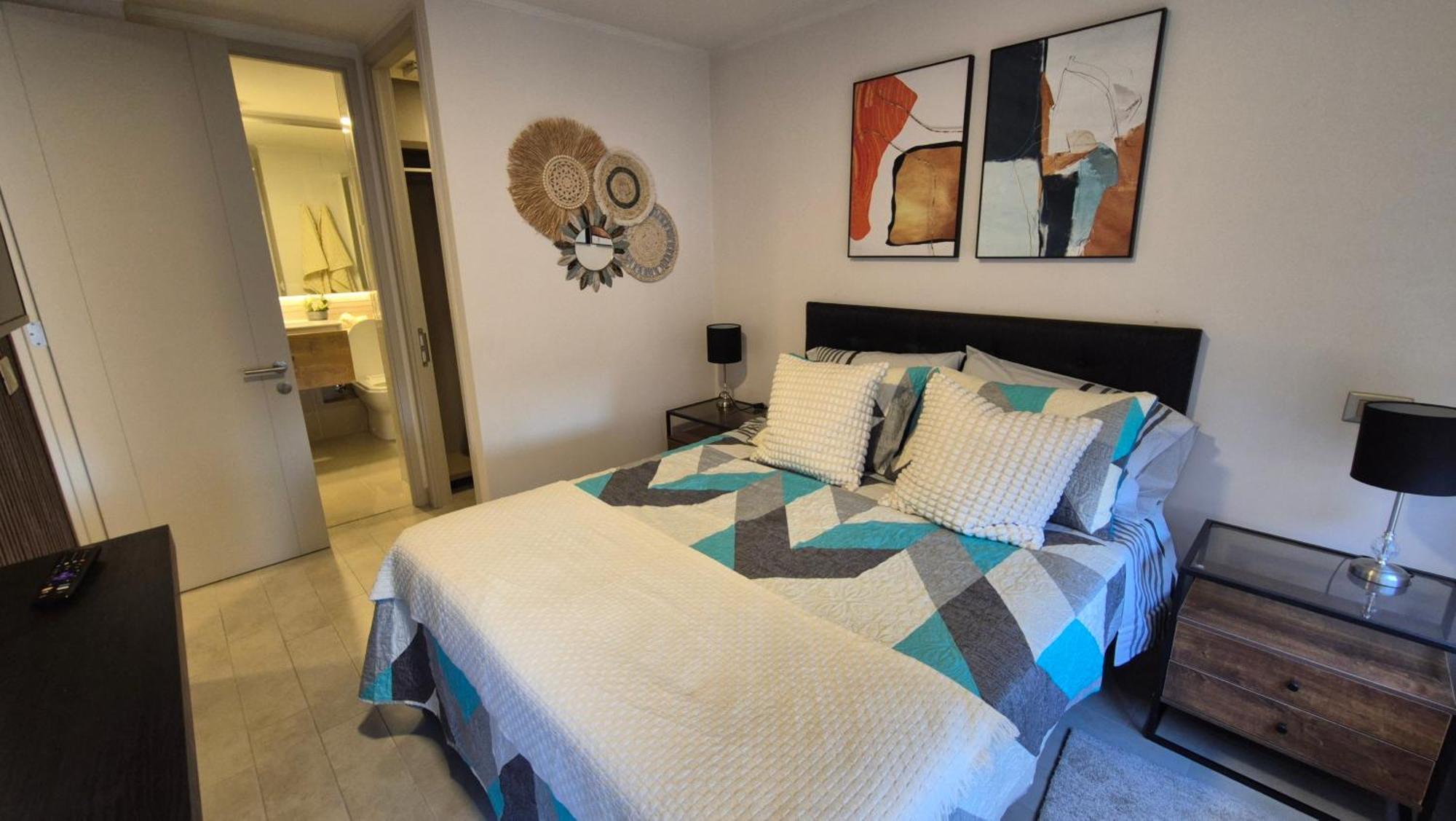 Apartamento Centro Depto Lujo A 2 Cuadras Metro
