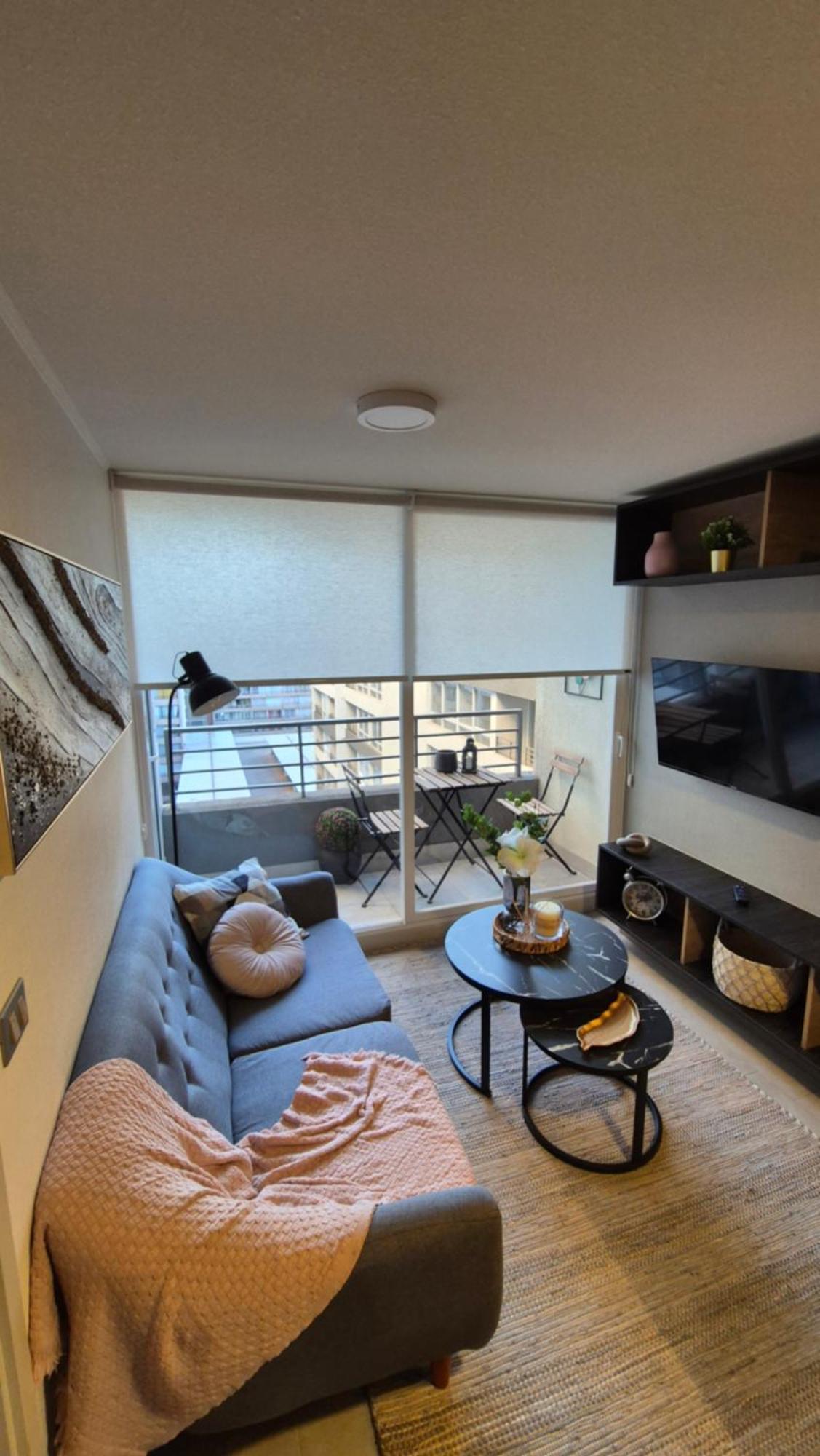 Apartamento Centro Depto Lujo A 2 Cuadras Metro