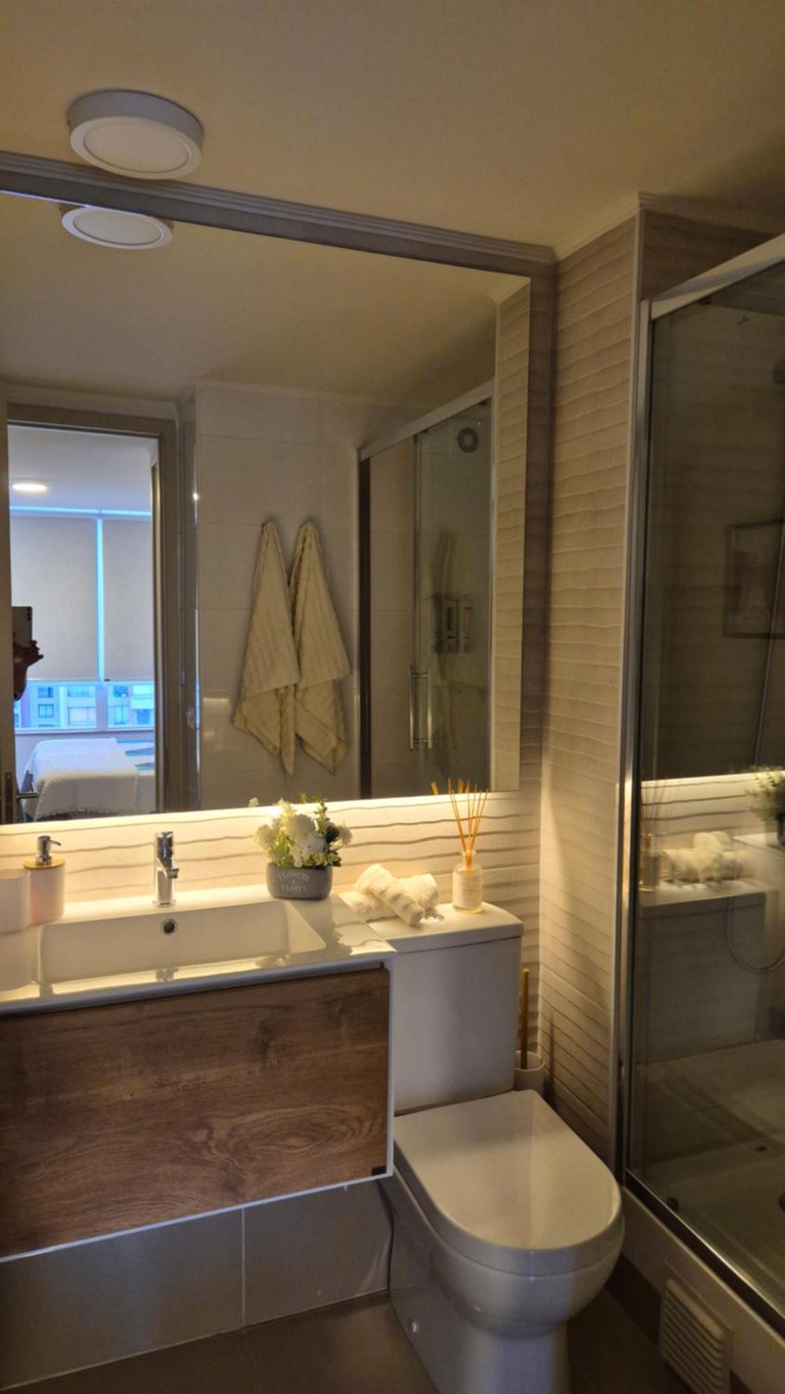 Apartamento Centro Depto Lujo A 2 Cuadras Metro *