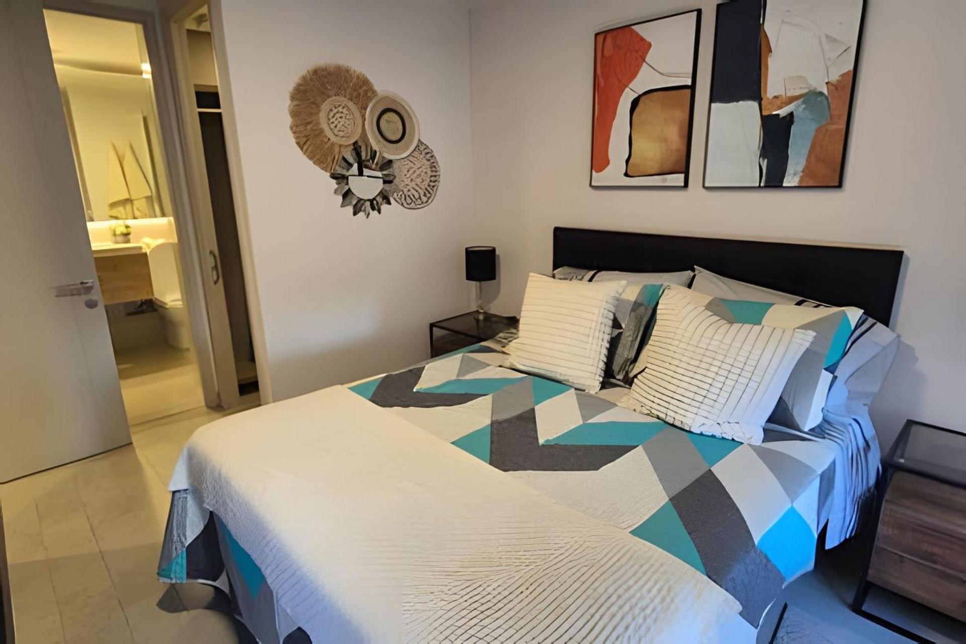 Apartamento Centro Depto Lujo A 2 Cuadras Metro *