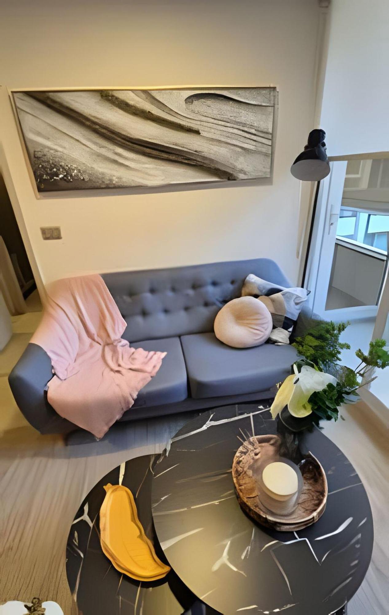 Apartamento Centro Depto Lujo A 2 Cuadras Metro