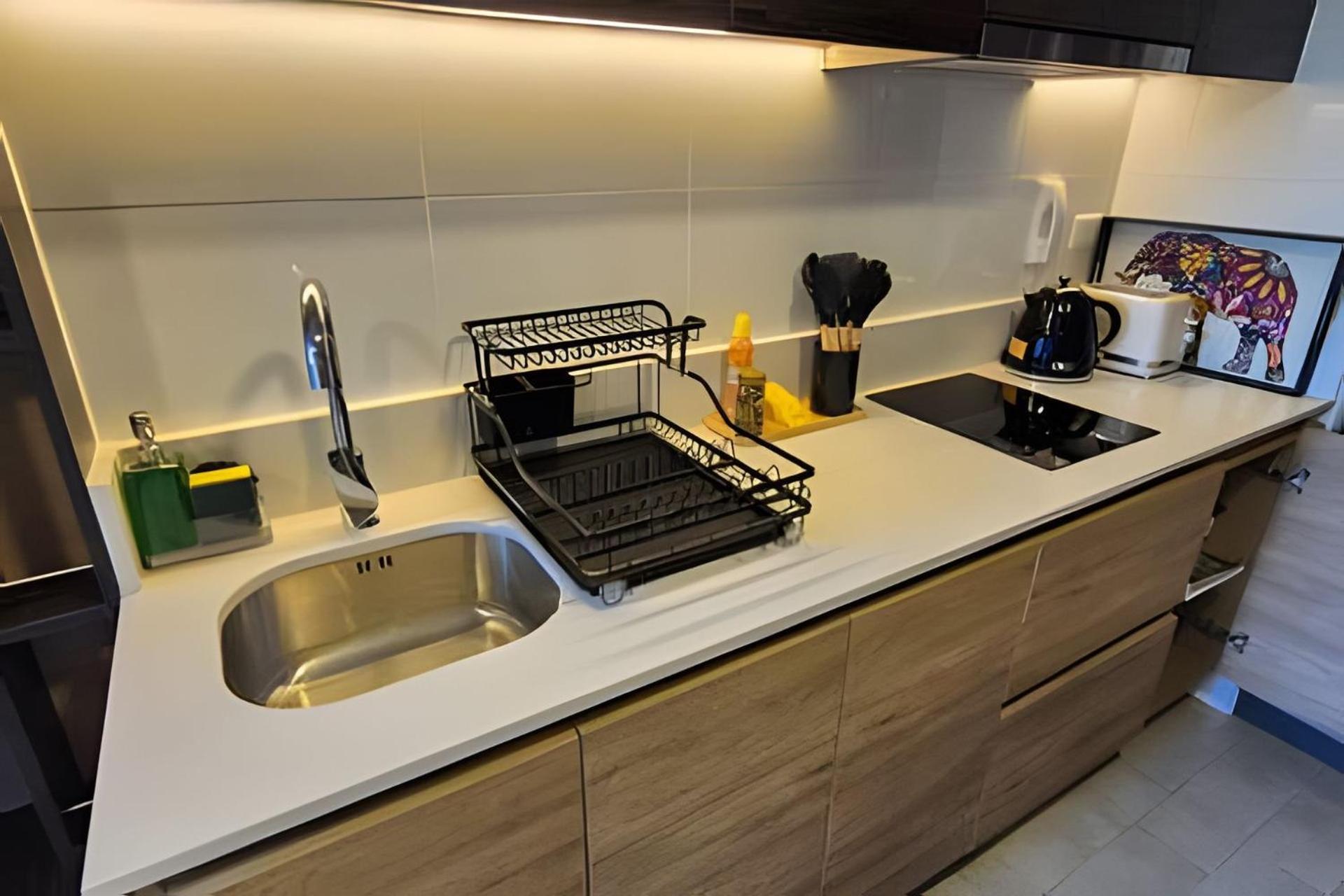 Apartamento Centro Depto Lujo A 2 Cuadras Metro *